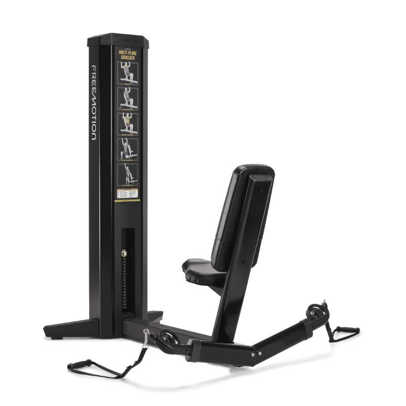 FreeMotion Genesis Multi-Plane Shoulder